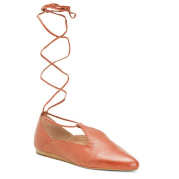 Anthropologie Shoes - Anthropologie Seychelles Shoes Ankle Strap 8 Hive